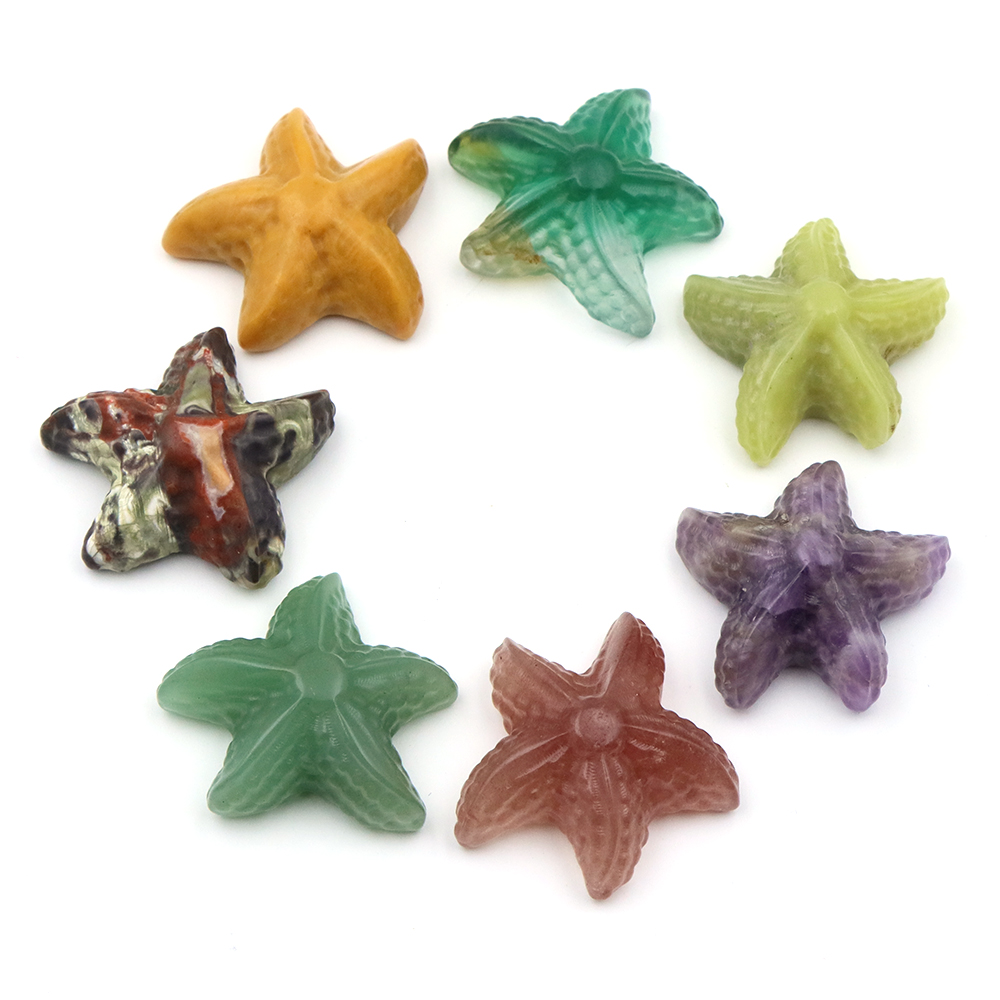 Figurka rozgwiazdy 35 mm, kszt – Fish Aquarium Home recenzja i cena