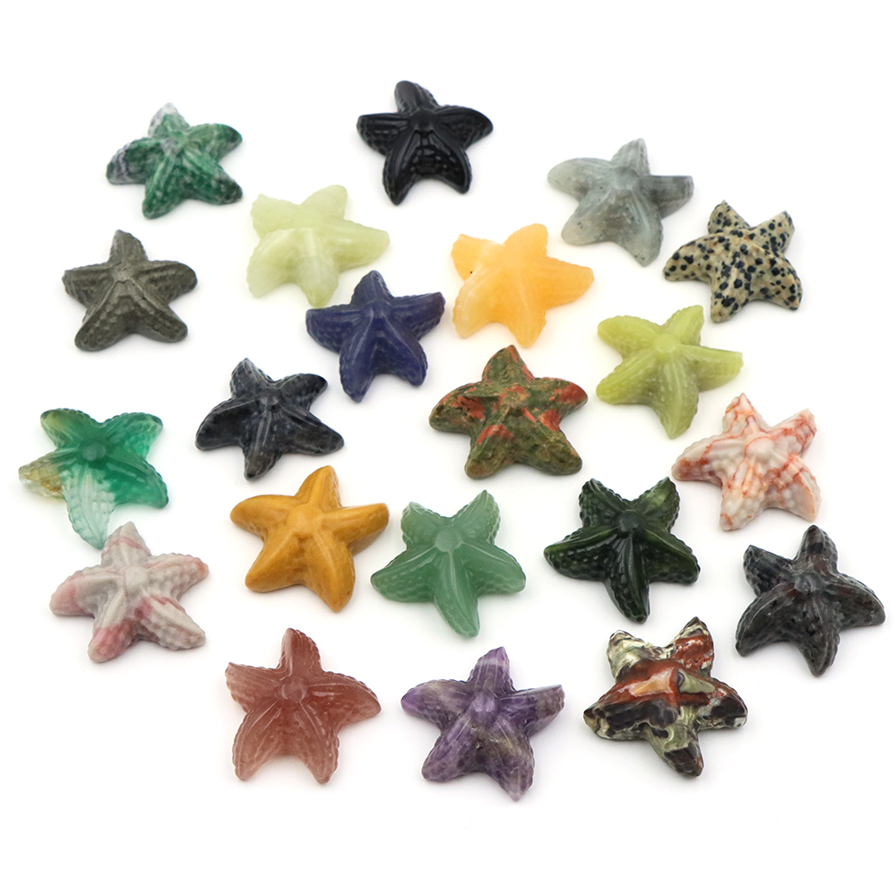 Figurka rozgwiazdy 35 mm, kszt – Fish Aquarium Home recenzja i cena