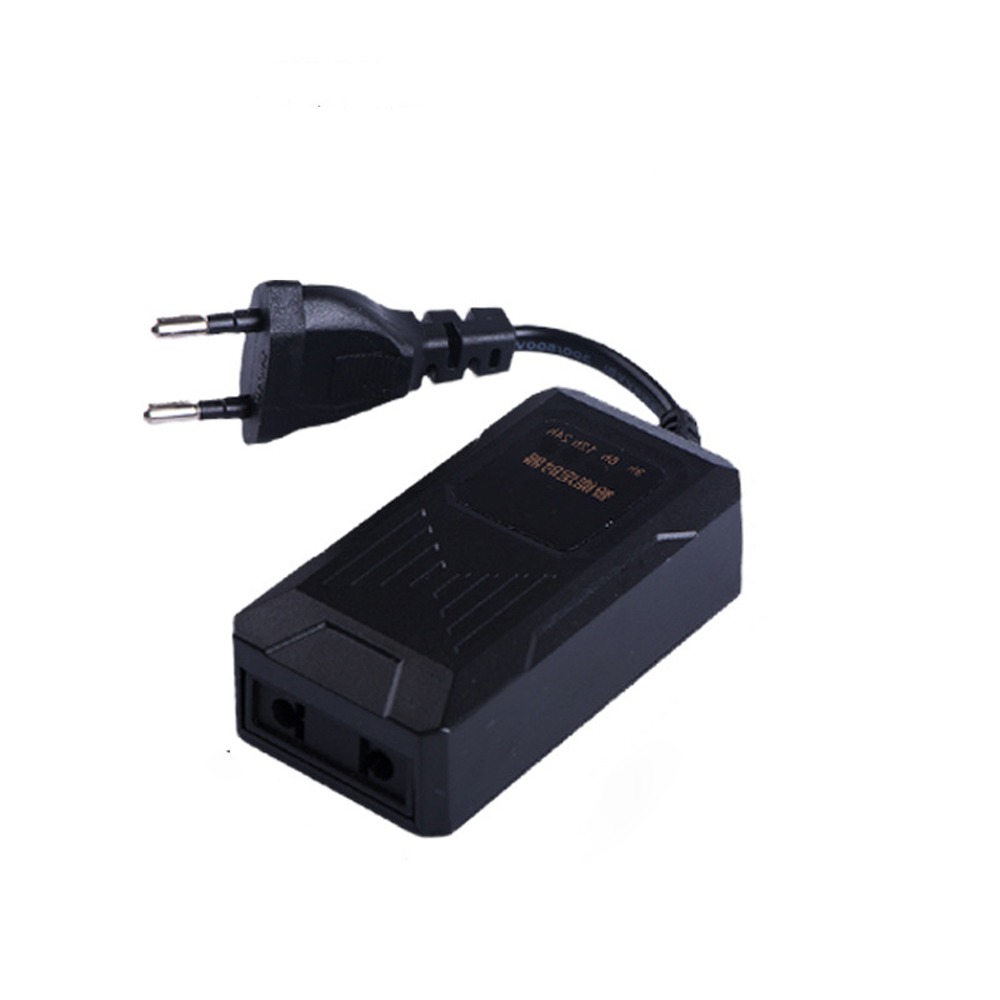 Czterobiegowy cykliczny timer  – Aquarium Fish Lamp recenzja i cena