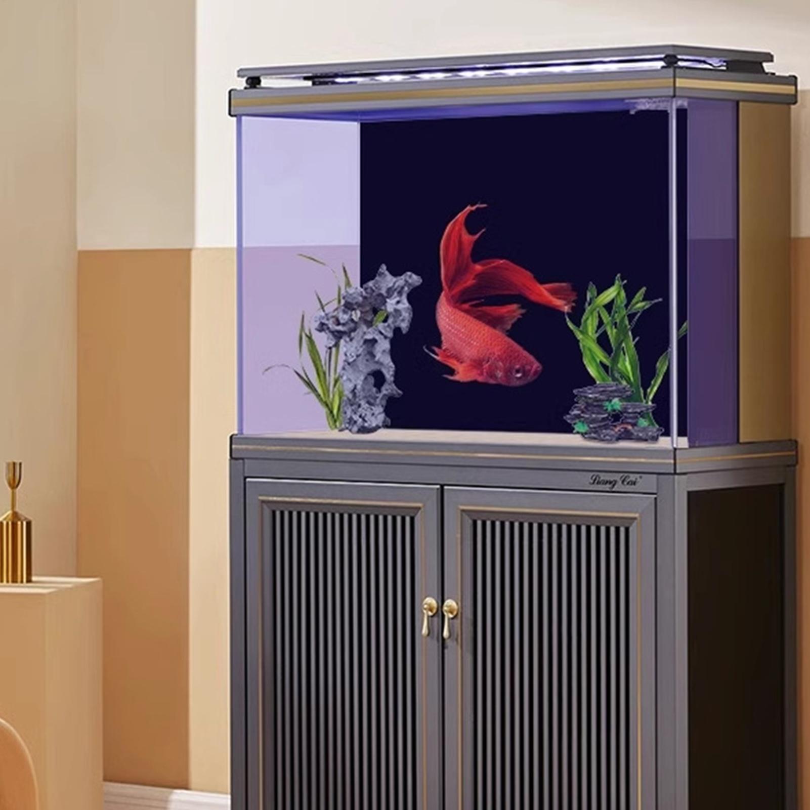 Tło do akwarium, naklejane, cz – Aquarium Fish Elevator recenzja i cena