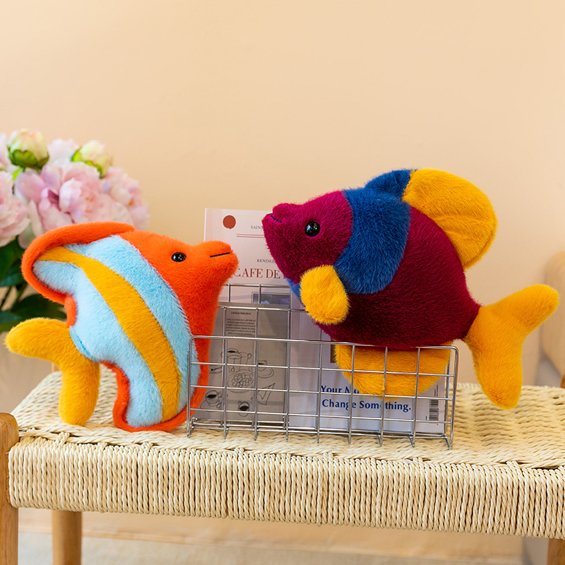 Zabawna pluszowa zabawka w ksz – Aquarium Fish Keeping recenzja i cena