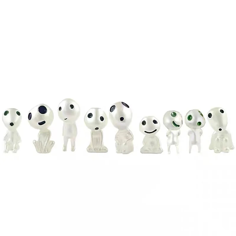 Świecące Elfy Mini Figurki Dek – Aquarium Fish Accessories recenzja i cena