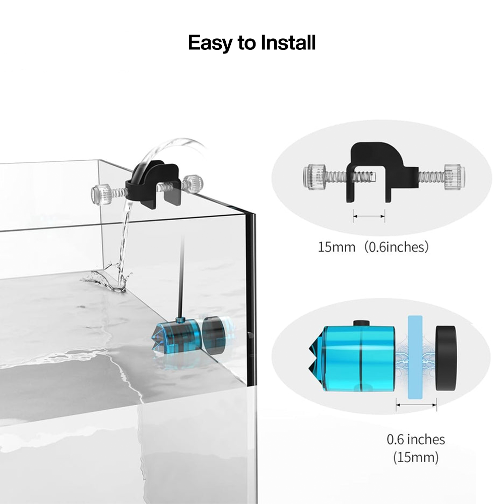 FZONE ATO-380P Automatyczny Sy – Aquarium Fish To Buy recenzja i cena