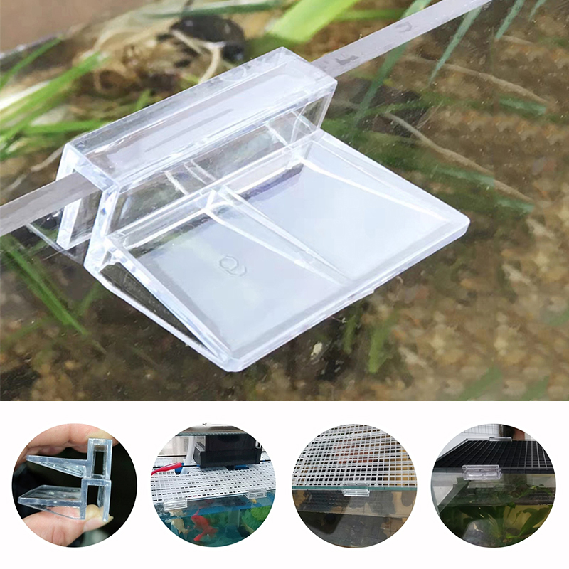 Akrylowe klipsy do akwarium, p – Aquarium Fish Lamp recenzja i cena