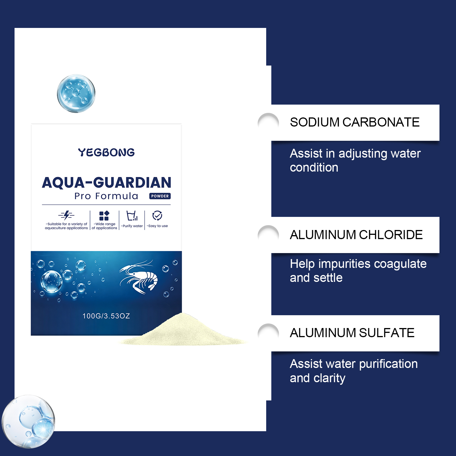 Aquarium Guardian - Proszek do – Fish Aquarium Home recenzja i cena