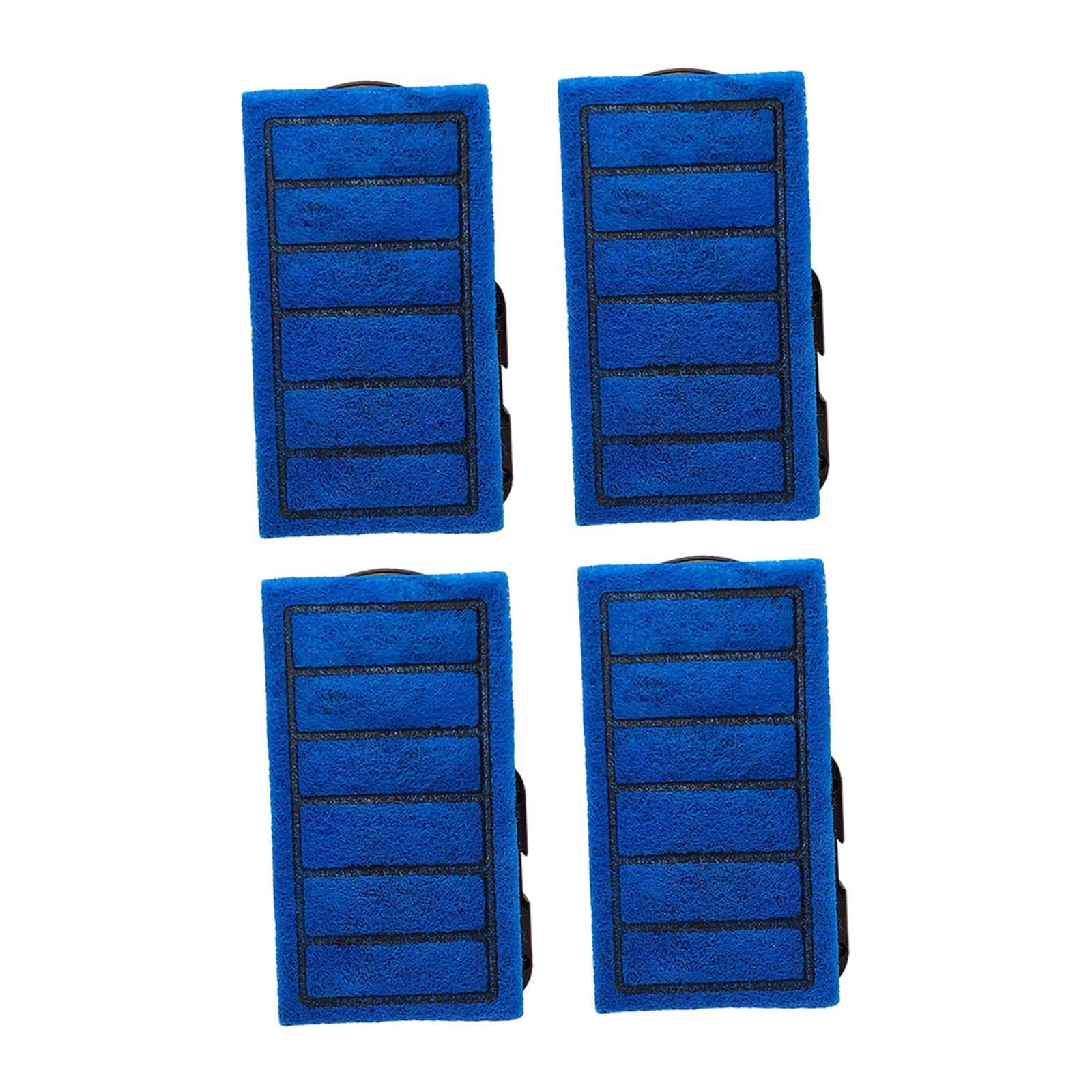4 sztuki wkładów filtrujących  – Aquarium Fish Accessories recenzja i cena